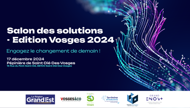 salon des solutions vosges