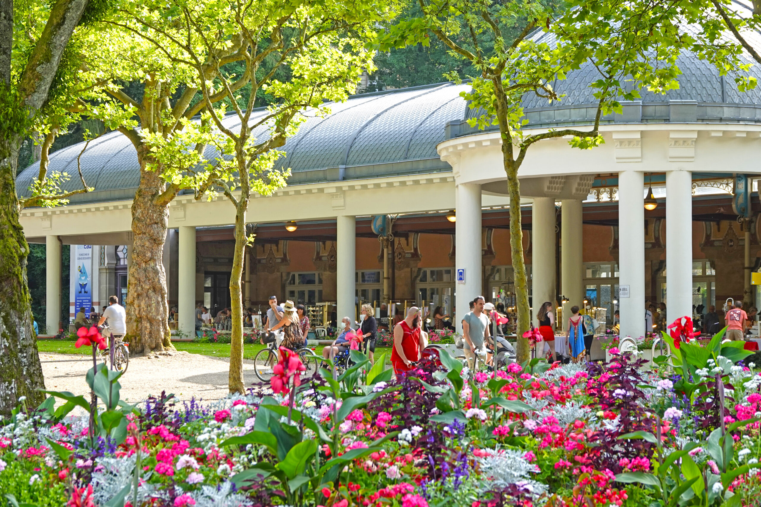 Vittel galerie thermale © Jean-Jacques DALIA - ville de Vittel (2)