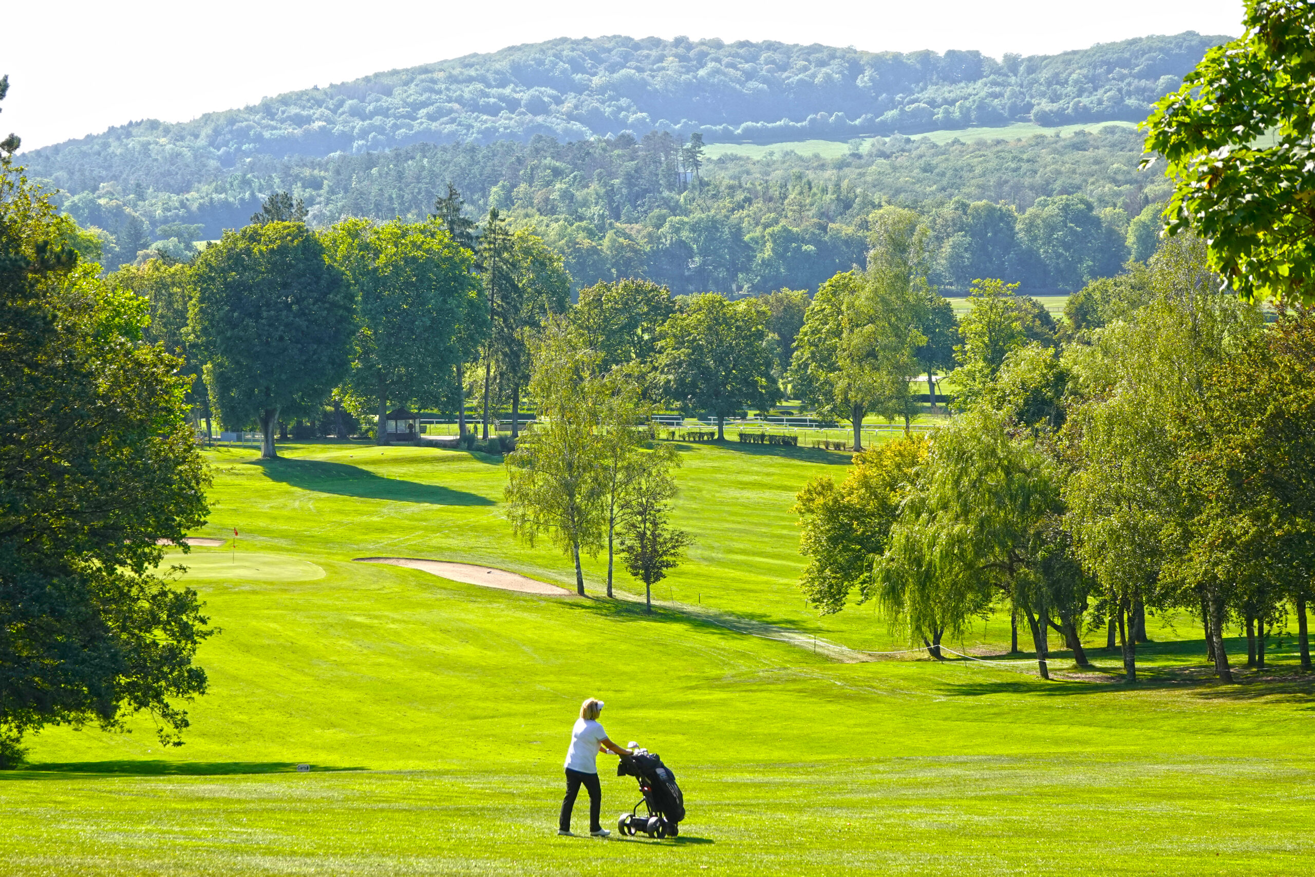 Vittel golf © Jean-Jacques DALIA - ville de Vittel