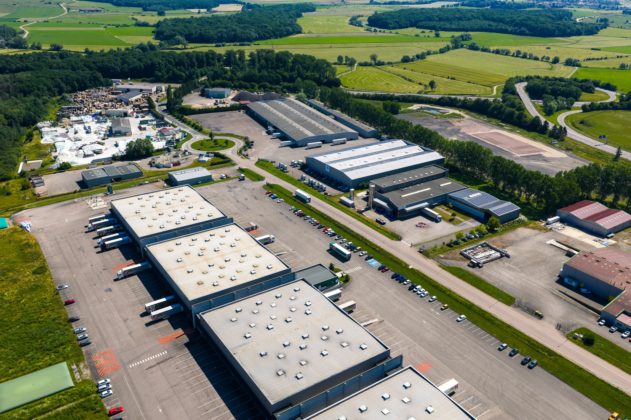 chatenois zone foncière